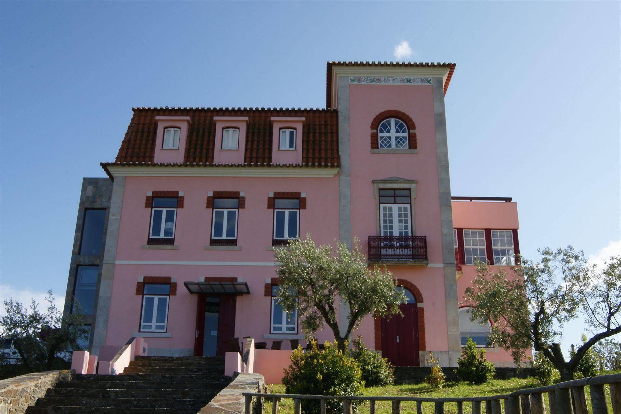 Amoras Country House Hotel Proença-a-Nova Kültér fotó